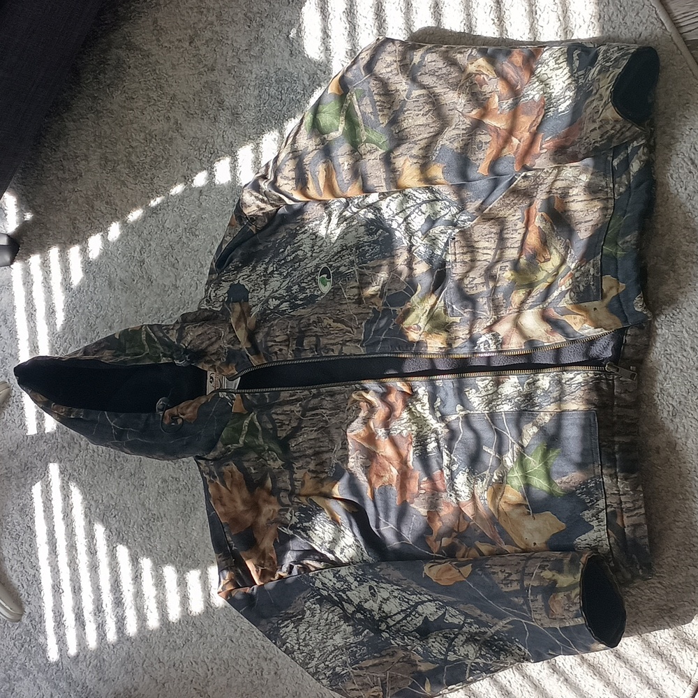 Men's Camo jacket
